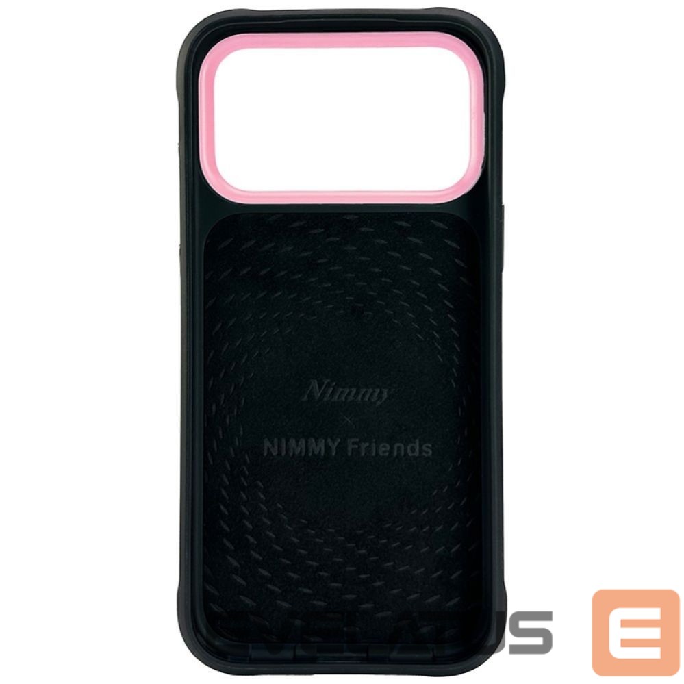 Other goods Nimmy Nimmy Glasses Cool Cat case for iPhone 17 - black
