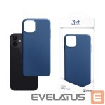 Back panel cover 3MK  Apple iPhone 12 Mini - 3mk Matt Case blueberry 