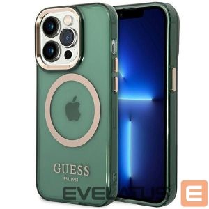 Back panel cover Guess  Green 