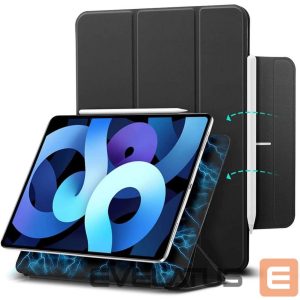 Back panel cover ESR  ESR REBOUND MAGNETIC IPAD AIR 4 2020 / AIR 5 2022 BLACK 