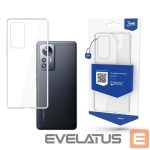 Back panel cover 3MK  Xiaomi 12 Pro - 3mk Armor Case 