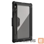 Back panel cover Nillkin - Nillkin Bumper Leather Case Pro case for Samsung Galaxy Tab S9 - black 