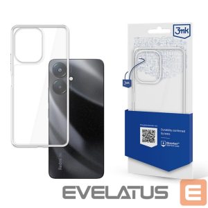Other Phone Accessory 3MK  3mk Armor Case for Xiaomi Redmi 13C 5G - transparent 