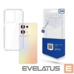 Other Phone Accessory 3MK  3mk Armor Case for Oppo Reno 8 5G - transparent 