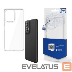 Other Phone Accessory 3MK  3mk Armor Case for Motorola Moto G Stylus 2024 - transparent 