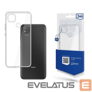 Other Phone Accessory 3MK  3mk Clear Case for Xiaomi Redmi 9C - transparent 
