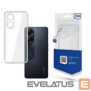 Other Phone Accessory 3MK  3mk Clear Case for Oppo A98 5G - transparent 