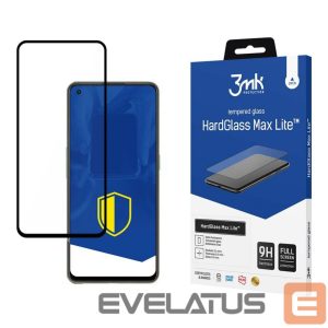 Other Phone Accessory 3MK  9H 3mk HardGlass Max Lite  glass on OnePlus Nord CE 5G / Nord 2 5G 