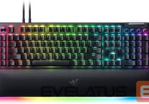 Computer keyboard Razer  Klaviatūra Razer BlackWidow V4 Pro Green Switch 