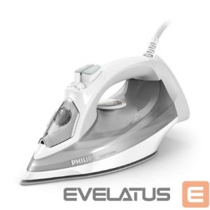 Iron Philips  Philips 5000 Series Steam iron DST5010/10 2400 W power 40 g/min continuous steam 160 g steam boost SteamGlide Plus 