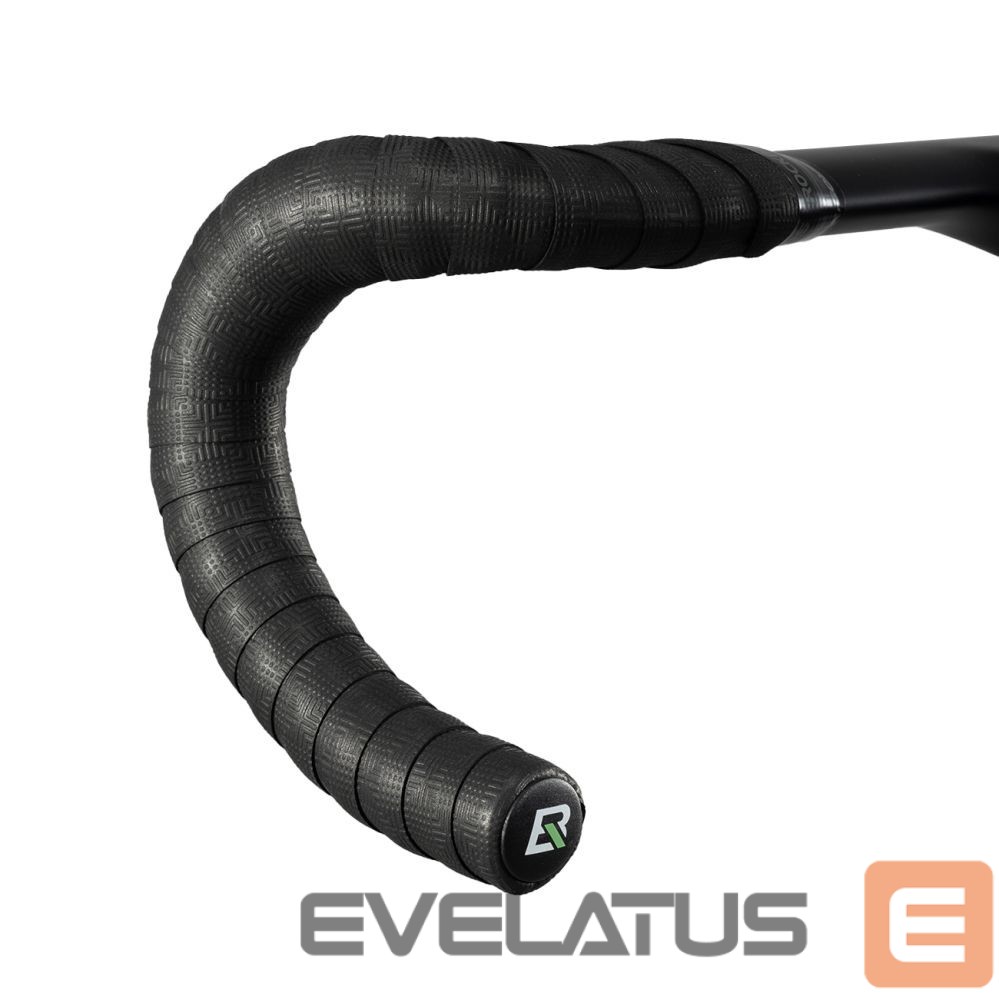 Bicycle accessory Rockbros Rockbros EVA Handlebar Tape "Hot Pressed" Pattern - Black