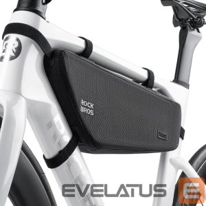 Bicycle accessory Rockbros  Rockbros Bike Bag for Frame Under Top Tube 2.9l - Black 