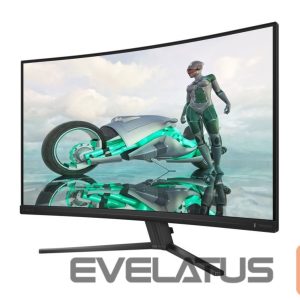 Monitor Philips  32M2C3500L/00 | 32 " | VA | QHD | 16:9 | 180 Hz | 1 ms | 2560 x 1440 pixels | 300 cd/m² | HDMI ports quantity 2 | Warranty 24 month(s) 