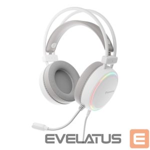Wireless headphones Genesis  RGB Gaming Headset | Neon 613 G2 | Wired | Over-ear | Microphone | White 