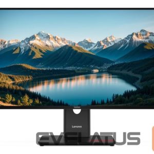 Monitor Lenovo  ThinkVision T27Q-40 27 2560x1440/HDMI/3Y Warranty | 
