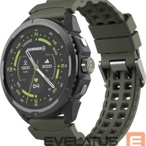 Smart watches Hammer  Watch 2 | Smart watch | AMOLED | 1.5” | Military Edition 