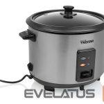 Other small household appliances Tristar  RK-6148 Rice cooker, 1.8 L, Stainless Steel 