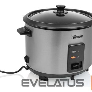 Other small household appliances Tristar  RK-6148 Rice cooker, 1.8 L, Stainless Steel 