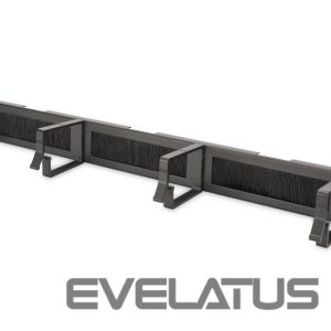 Other goods Digitus  Cable Management Panel with Brush Entries for 483 mm (19") Cabinets, 1U | DN-97663 