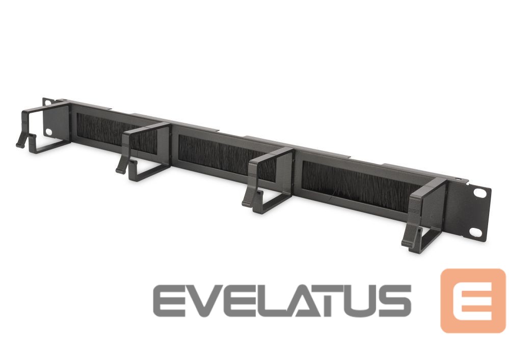 Other goods Digitus Cable Management Panel with Brush Entries for 483 mm (19") Cabinets, 1U | DN-97663