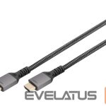 Monitor accessory Digitus  8K HDMI Ultra High Speed Connection Cable | DB-330200-020-S | 2 m 