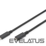 Cable Digitus  USB Type-C extension cable, Type-C - C | AK-300210-015-S 