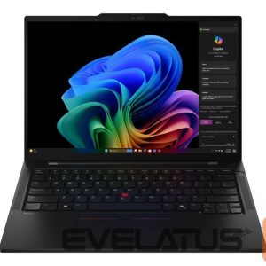 Laptop computer Lenovo  ThinkPad T14s G6 Intel | Black | 14 " | IPS | WUXGA | 1920 x 1200 pixels | Anti-glare | Intel Core Ultra 5 | 226V | 16 GB | Soldered LPDDR5x | Solid-state drive capacity 512 GB | Intel Arc Graphics 130V | Windows 11 Pro | 802.11be | Bluetooth version 5.4 | Keyboard language English | Keyboard backlit | Warranty 36 month(s) | Battery warranty 12 month(s) 