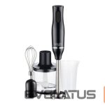 Mixers and blenders Adler  Hand Blender | AD 4620 | Hand Blender | 800 W | Number of speeds 2 | Black 
