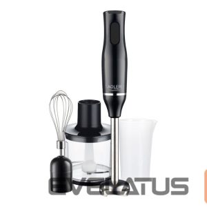 Mixers and blenders Adler  Hand Blender | AD 4620 | Hand Blender | 800 W | Number of speeds 2 | Black 
