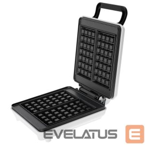 Toster Mesko  Waffle Maker | MS 3091 | 1800 W | Number of pastry 2 | Belgium | White 