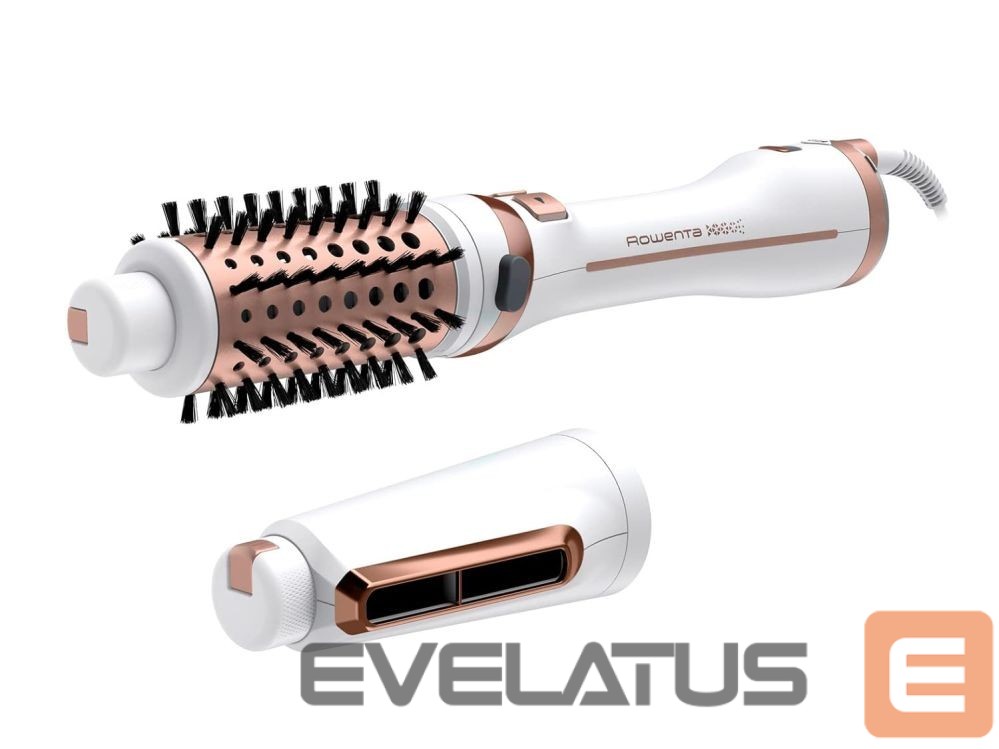 Hairdryer brush Rowenta