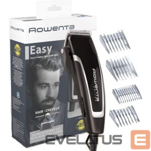 Plaukų kirpimo mašinėlė Rowenta  TN1603F0 Hair Trimmer | 