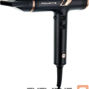 Health care Rowenta  HY8310F0 NANO Hair Dryer, Black | 