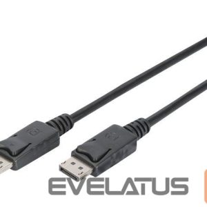 Monitor accessory Digitus  DisplayPort Connection Cable | DB-340100-030-S | 3 m 