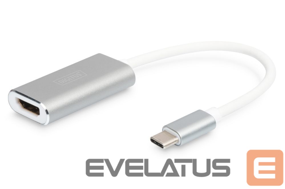 Charger Digitus USB-C 3.2 Gen 1 to HDMI Graphic Adapter | DA-70836