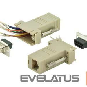 Converter Digitus  RS 232 Adapter AK-610516-000-I 