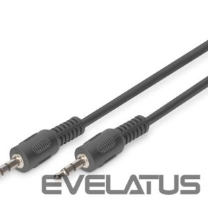 Cable Digitus  Audio Connection Cable, Stereo | AK-510100-015-S 