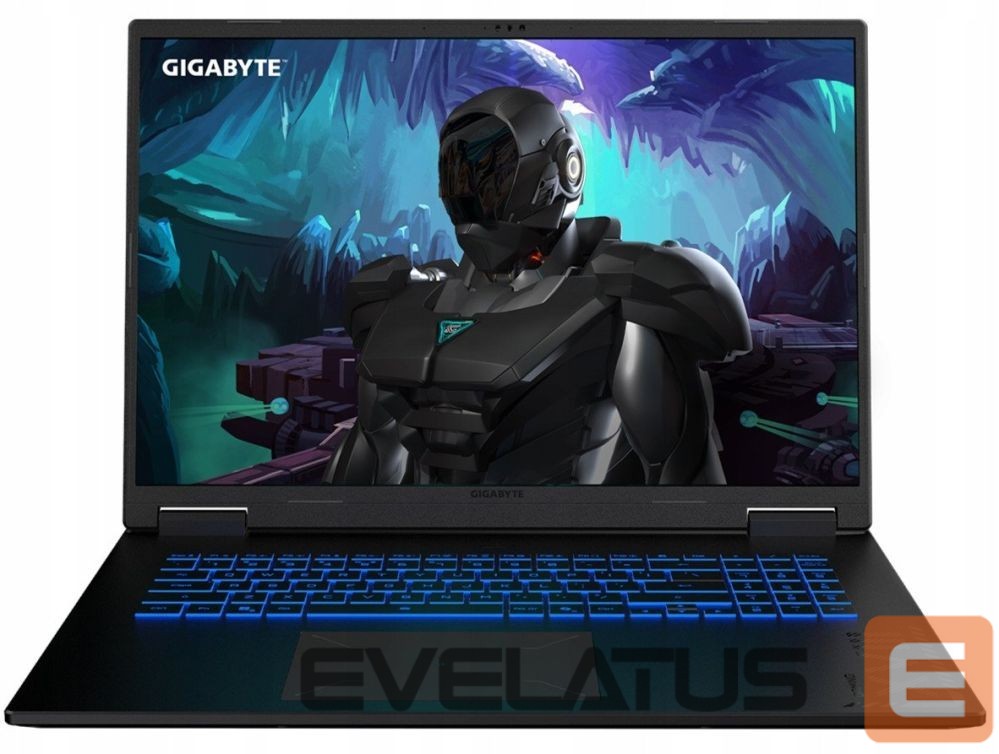 Laptop computer Gigabyte GAMING A18 3VHK3EEC94SH | Black | 18 " | IPS | WQXGA | 2560 x 1600 pixels | AMD Ryzen 7 | 260 | 16 GB | Solid-state drive capacity 1000 GB | NVIDIA GeForce RTX 5060 | 8 GB | Windows 11 Home | Keyboard language English | Keyboard backlit | Warranty 24 month(s)
