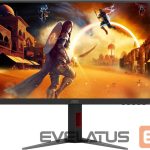 Monitor AOC  | U27G4XM | 27 " | Fast IPS | UHD | 16:9 | 160 Hz | 1 ms | 3840 x 2160 pixels | 1200 cd/m² | HDMI ports quantity 1 | Black 