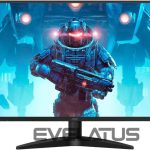 Monitor AOC  | 27B36X | 27 " | IPS | FHD | 16:9 | 144 Hz | 4 ms | 1920 x 1080 pixels | 300 cd/m² | HDMI ports quantity 1 | Black 