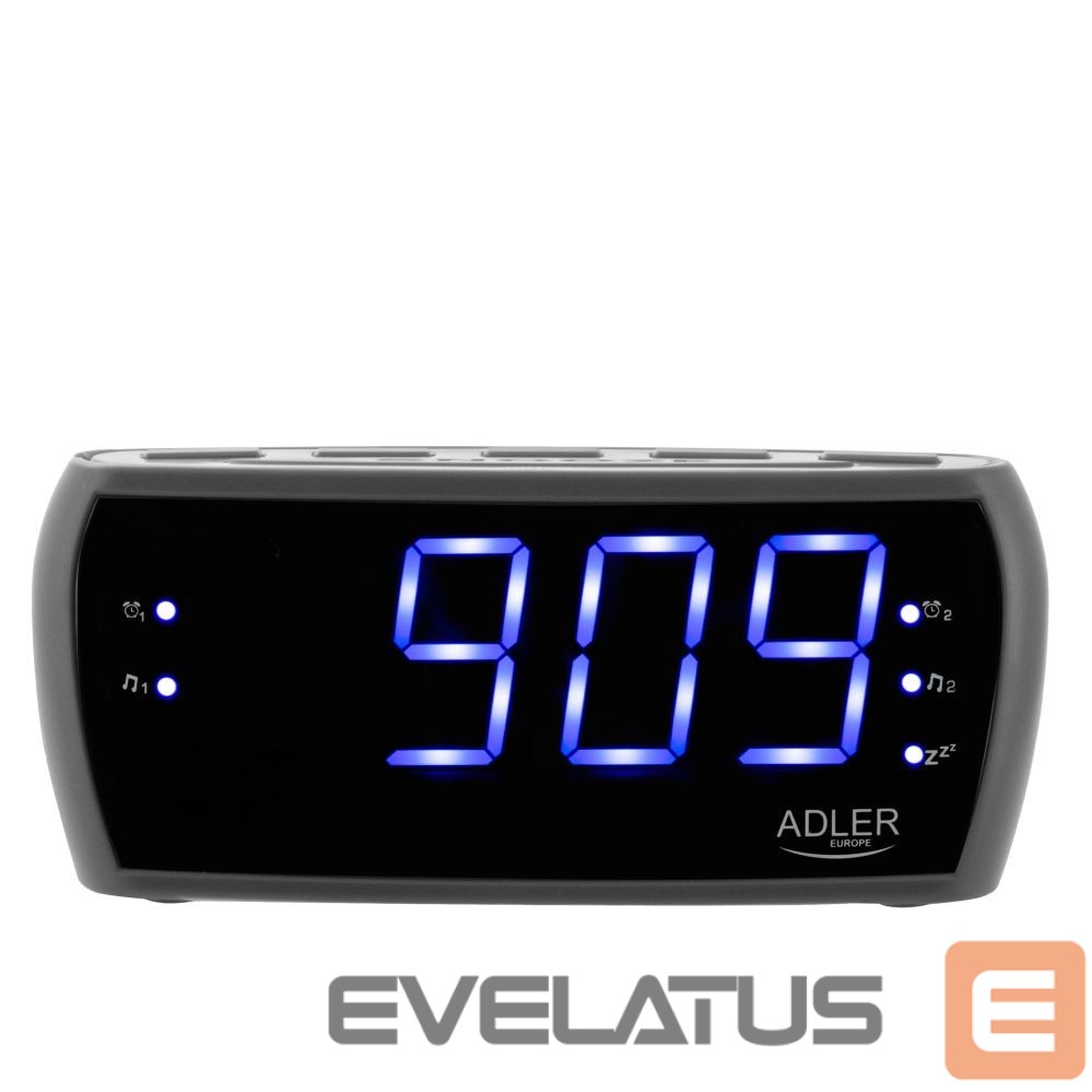 Interactive solution Adler Clock Radio | AD 1121 S