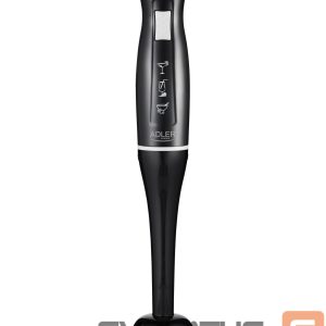 Mixers and blenders Adler  Hand Blender | AD 4622 | Hand Blender | 300 W | Number of speeds 1 | Black 