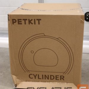 For livestock PETKIT  SALE OUT.  DAMAGED PACKAGING 