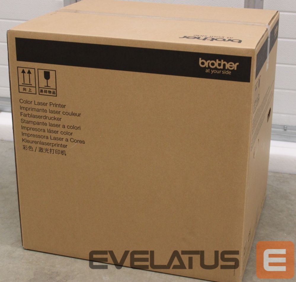 Printer Brother SALE OUT. HL-L9430CDN | Laser | Colour | Color Laser Printer | Wi-Fi | DAMAGED PACKAGING