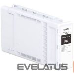 Printer accessories EPSON  Singlepack UltraChrome XD3 Photo Black T50U1 (350ml) | 