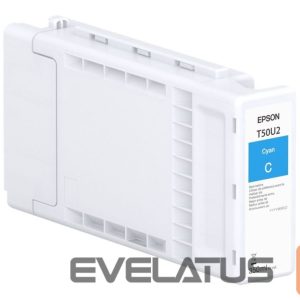 Printer accessories EPSON  Singlepack UltraChrome XD3 Cyan T50U2 (350ml) | 