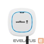 Accessory for electric vehicle Wallbox  Electric Vehicle charge | Pulsar Max | 22 kW | Wi-Fi, Bluetooth | 5 m | White 