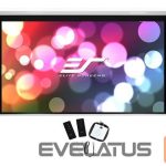 Screen for projectors Elite Screens   