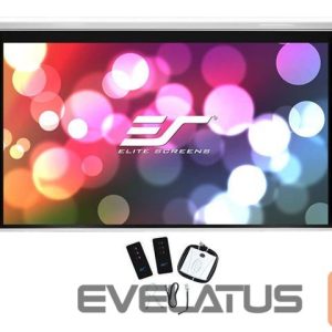Screen for projectors Elite Screens   