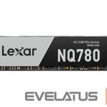 Hard drive SSD Lexar  LNQ780 M.2 2280 PCIe Gen 4×4 NVMe SSD 1TB 